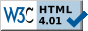 HTML Valid